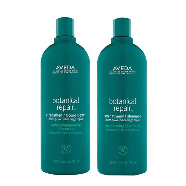 Imagem de Shampoo e condicionador Duo Aveda Botanical Repair 1000mL