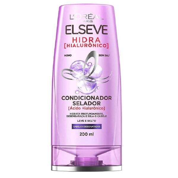 Imagem de Shampoo e Condicionador Elseve Hidra Hialurônico