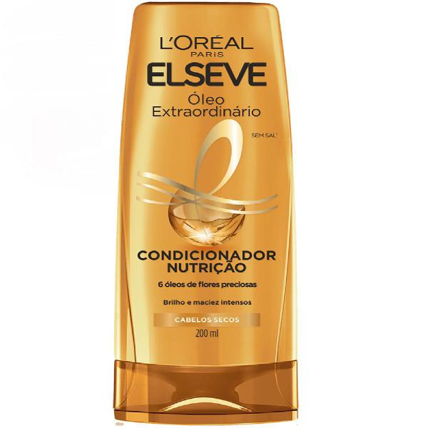 Imagem de Shampoo e Condicionador Elseve Óleo Extraordinário Nutrição Loreal Paris