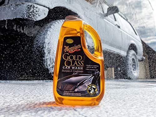 Imagem de Shampoo e Condicionador G7164 Gold Classe Gold, 64 oz.