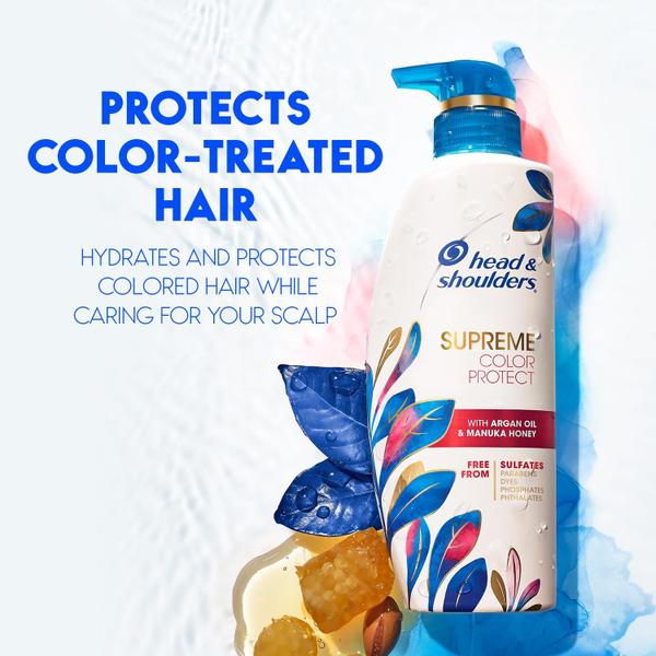 Imagem de Shampoo e condicionador Head & Shoulders Supreme Color Protect