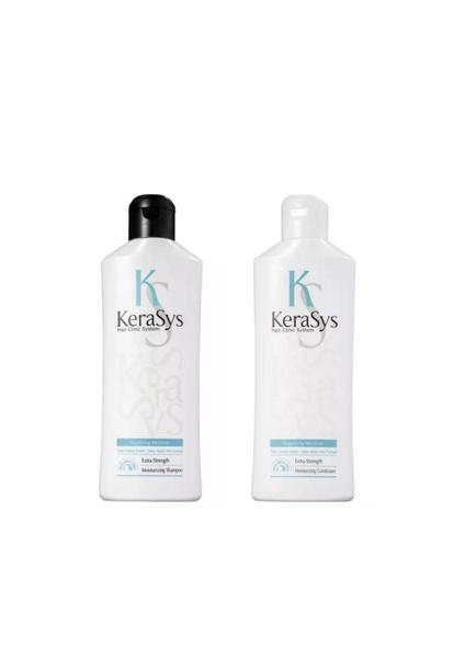 Imagem de Shampoo E Condicionador Kerasys Moisturizing 2X180Ml