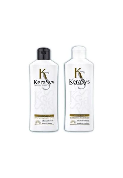 Imagem de Shampoo E Condicionador Kerasys Revitalizing 2X180Ml