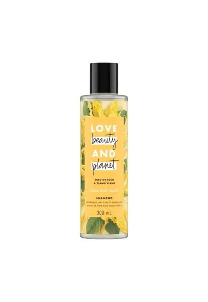 Imagem de Shampoo E Condicionador Love Beauty Planet Hope & Repair