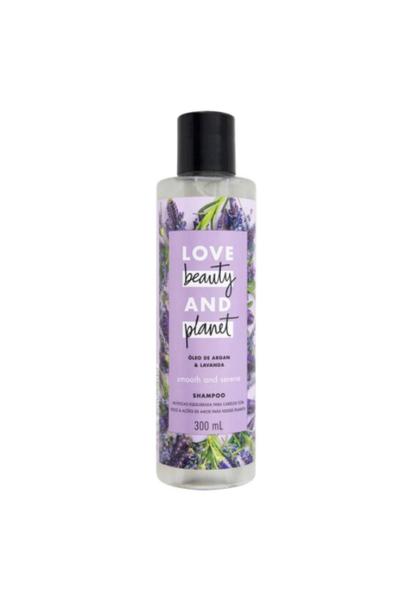 Imagem de Shampoo E Condicionador Love Beauty & Planet Smooth & Serene