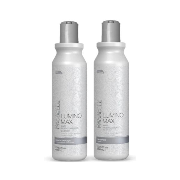 Imagem de Shampoo e Condicionador Lumino Max Anti Ressecamento