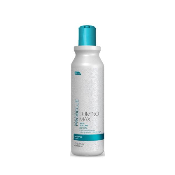 Imagem de Shampoo e Condicionador Lumino Max Mais Volume 400ml cada