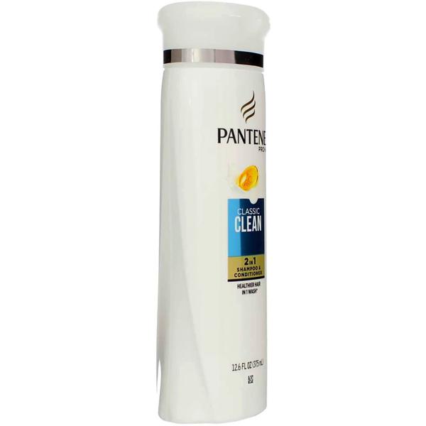 Imagem de Shampoo e condicionador Pantene 2 em 1