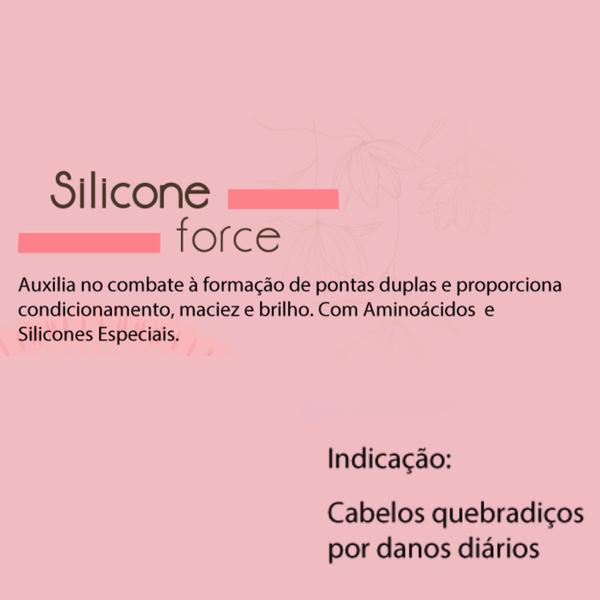 Imagem de Shampoo e Condicionador Silicone e Aminoàcidos - Barrominas