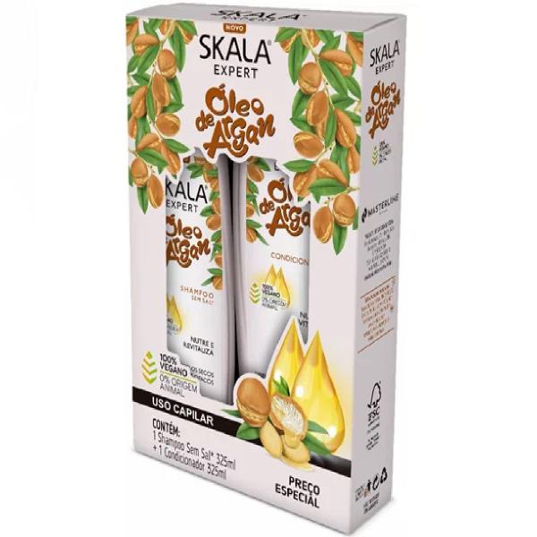 Imagem de Shampoo e Condicionador Skala Óleo de Argan