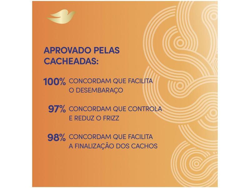 Imagem de Shampoo e Condiconador Dove Texturas Reais  - Cacheados