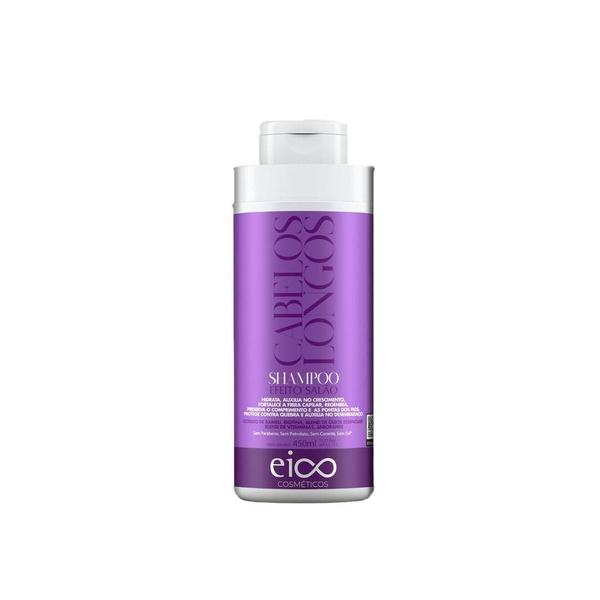 Imagem de Shampoo Eico 450Ml Cabelos Longos