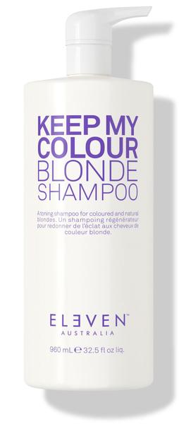 Imagem de Shampoo ELEVEN AUSTRALIA Keep My Colour Blonde 960 ml