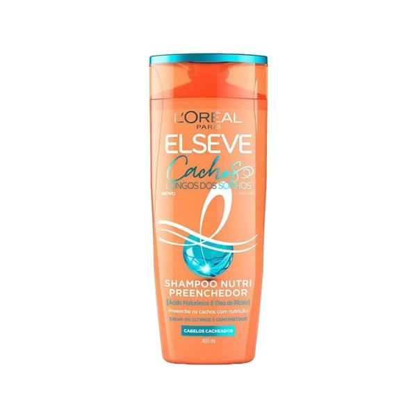 Imagem de Shampoo Elseve Cachos Sonhos 400ml