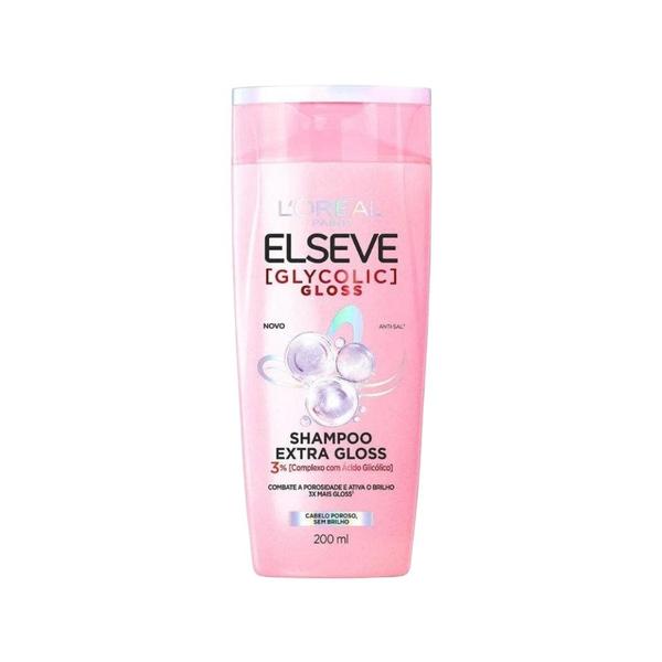 Imagem de Shampoo Elseve Glycolic Gloss 200ml