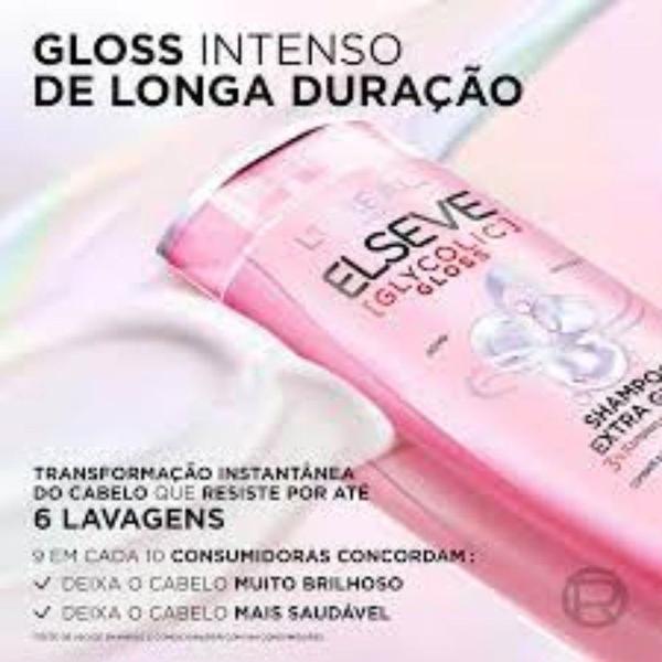 Imagem de Shampoo Elseve Glycolic Gloss 400ml