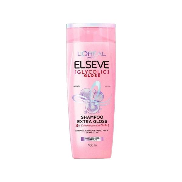 Imagem de Shampoo Elseve Glycolic Gloss 400ml