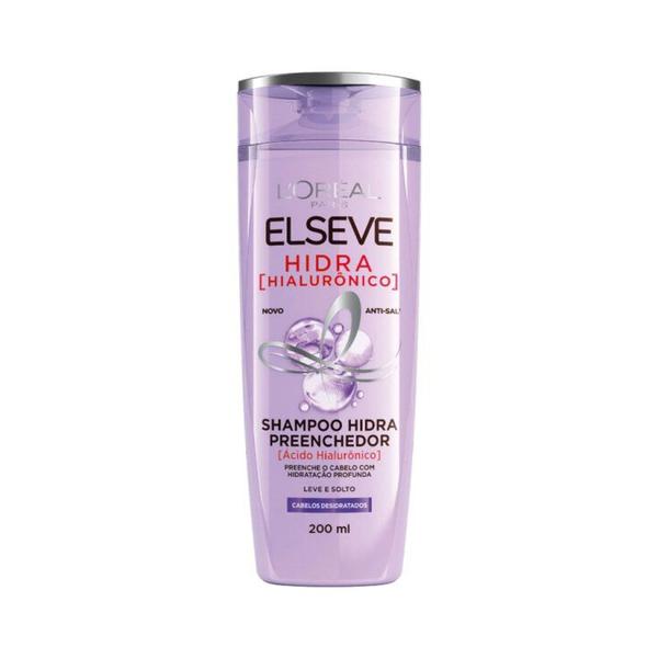 Imagem de Shampoo Elseve Hidra Hialurônico 200ml