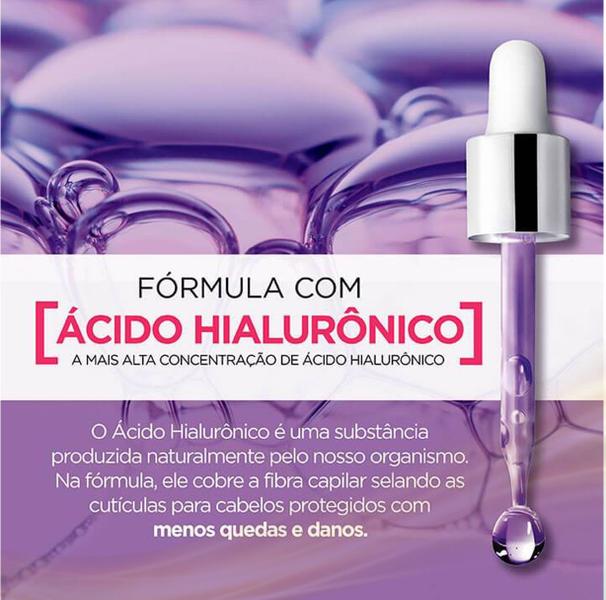 Imagem de Shampoo Elseve Hidra Hialurônico Preenchedor 200ml