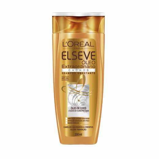 Imagem de Shampoo Elseve Ol Ext Cachos 200Ml