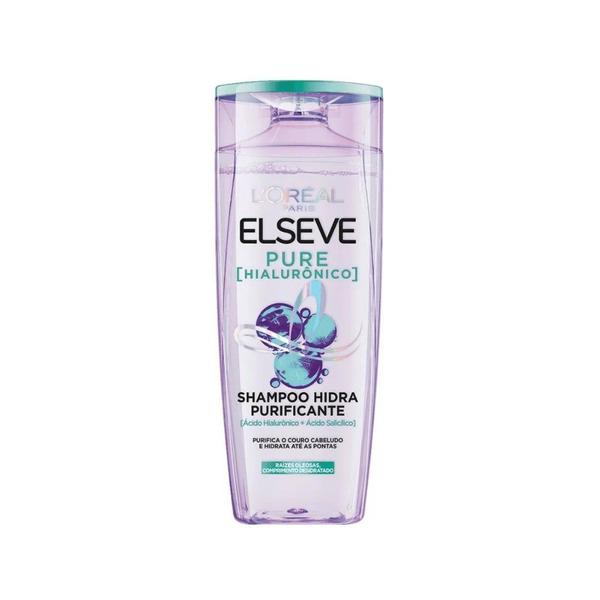 Imagem de Shampoo Elseve Pure Hialurônico 400ml