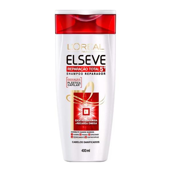 Imagem de Shampoo Elseve Reparação Total 5+ 400ml