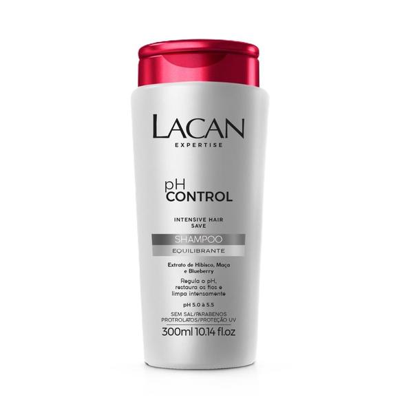 Imagem de Shampoo Equilibrante pH Control Lacan 300ml