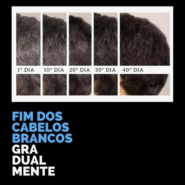 Imagem de Shampoo Escurecedor De Cabelo Gradual Men Menfirst (3X)