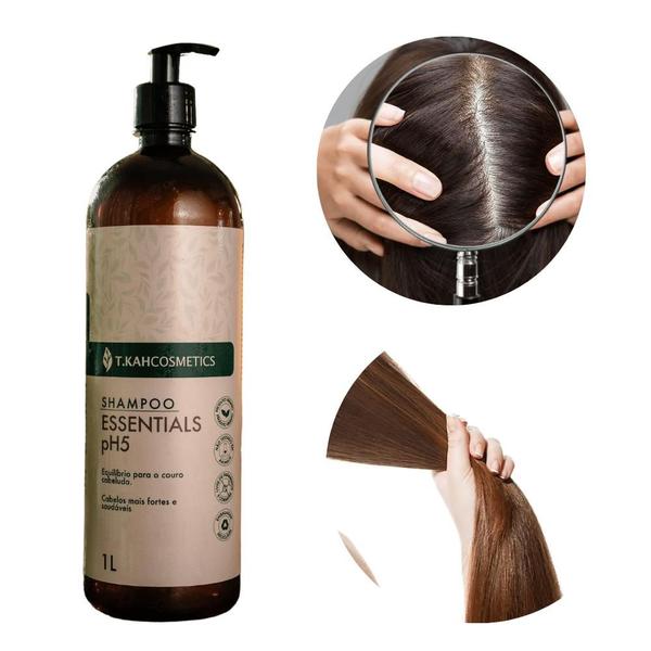 Imagem de Shampoo Essentials pH5 1000 mL