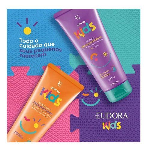 Imagem de Shampoo Eudora Kids Brilho Das Estrelas 200ml