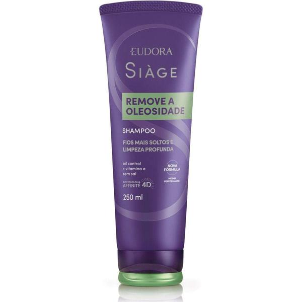 Imagem de Shampoo Eudora Siàge Remove A Oleosidade 250ml