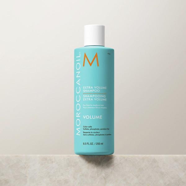 Imagem de Shampoo Extra Volume Moroccanoil - 250ML