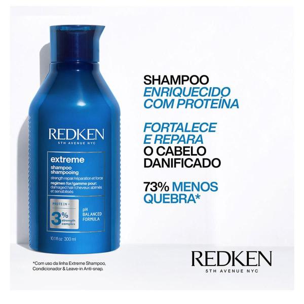 Imagem de Shampoo Extreme 300Ml - Redken