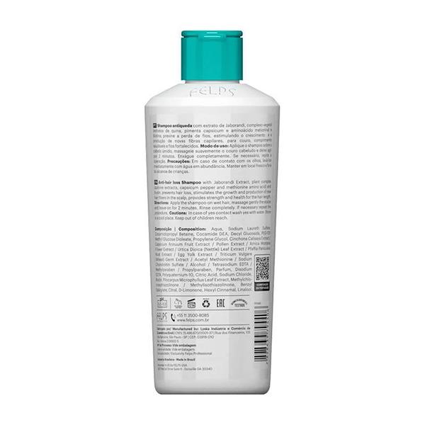 Imagem de Shampoo Felps Equilíbrio Antiqueda 250ml