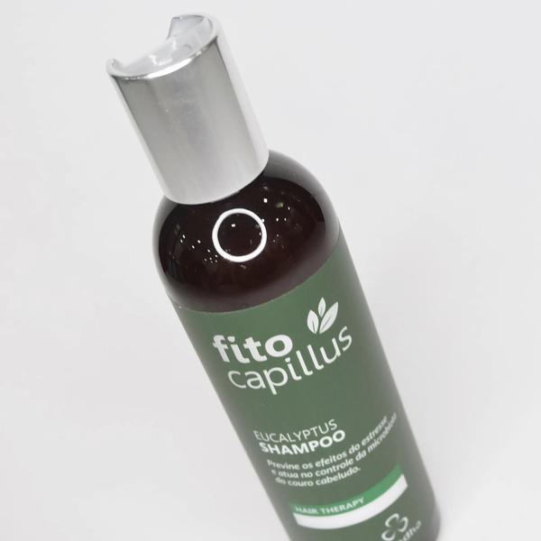 Imagem de Shampoo Fito Capillus Eucalyptus 250ml