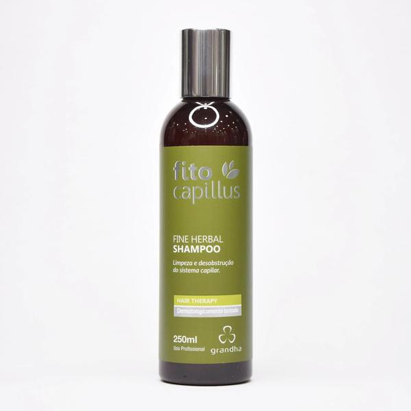 Imagem de Shampoo Fito Capillus Fine Herbal 250ml