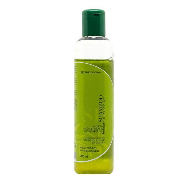 Imagem de Shampoo - Folhas de Oliva - 200ml