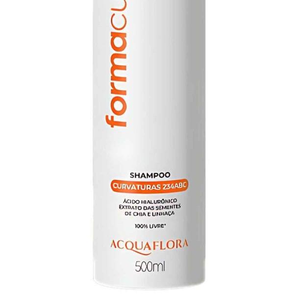 Imagem de Shampoo Forma Curvas 500ml - Acquaflora