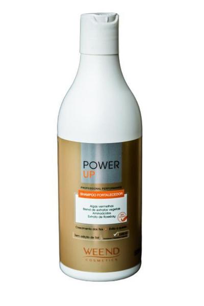 Imagem de Shampoo Fortalecedor Power Up - 500ml - Weend Cosmetics