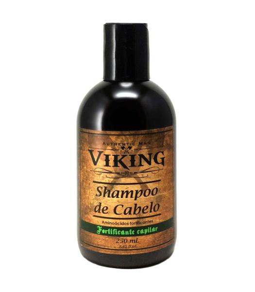 Imagem de Shampoo Fortificante Capilar 250ML - Viking