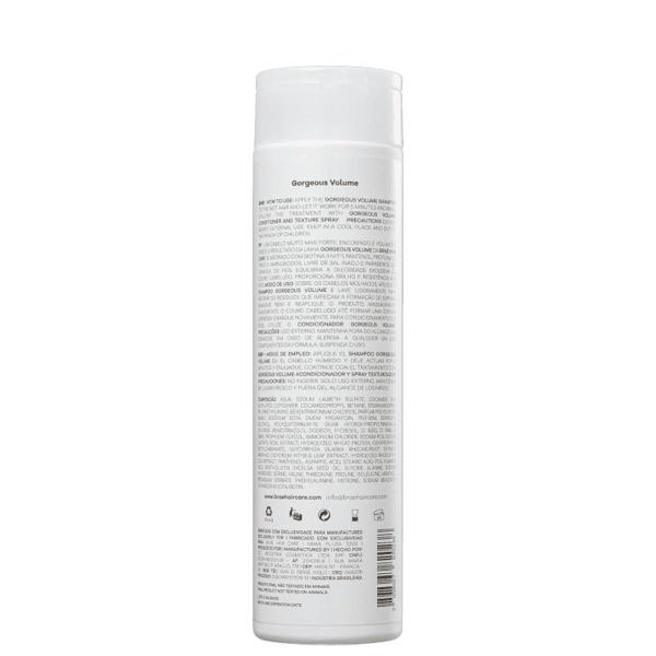 Imagem de Shampoo Georgeous 250ml - BRAÉ