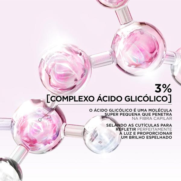 Imagem de Shampoo glycolic extra gloss elseve 200ml