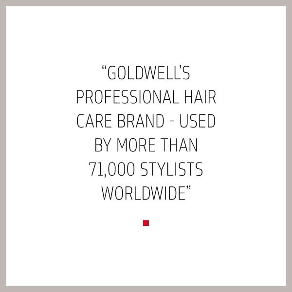 Imagem de Shampoo Goldwell Dualsenses Silver 300ml para cabelos loiros grisalhos e frios