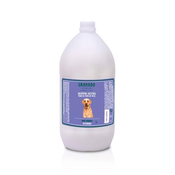 Imagem de Shampoo GRANADO - Pet - 5 Litros