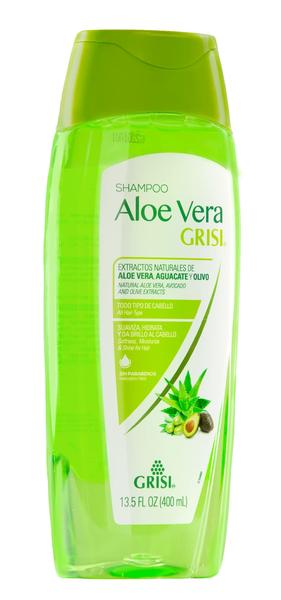 Imagem de Shampoo Grisi Aloe Vera Hidratante com Extrato de Aloe Vera 400mL