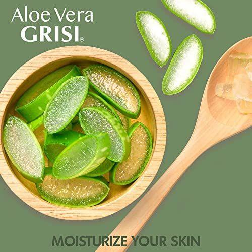 Imagem de Shampoo Grisi Aloe Vera Hidratante com Extrato de Aloe Vera 400mL