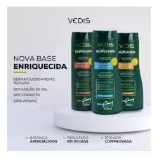 Imagem de Shampoo Guanxuma Force Cabelos Oleosos 350Ml - Vedis