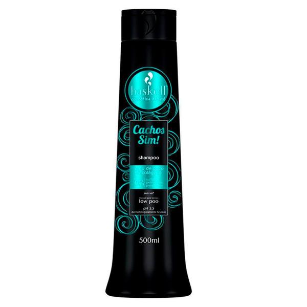 Imagem de Shampoo Haskell Cachos Sim 500ml