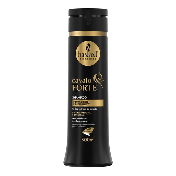 Imagem de Shampoo Haskell Cavalo Forte 300ml