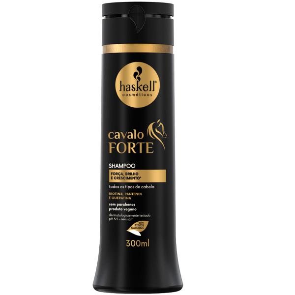 Imagem de Shampoo Haskell Cavalo Forte 300Ml